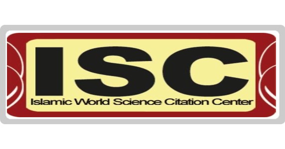 پایگاه استنادی علوم جهان اسلام  (ISC)
